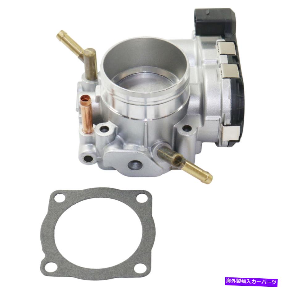 Throttle Body VWフォルクスワーゲンビートルジェッタゴルフ06A133062D、06A133062Qの新しいスロットルボディ New Throttle Body for VW Volkswagen Beetle Jetta Golf 06A133062D, 06A133062Q【並行輸入品】