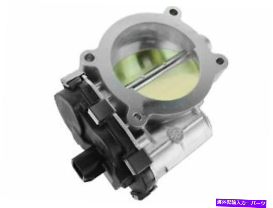 Throttle Body スロットルボディはシボレーシルバラード2500 HD 2007-2008 6.0l V8 86ysxmに適合します Throttle Body fits Chevy Silverado 2500 HD 2007-2008 6.0L V8 86YSXM【並行輸入品】