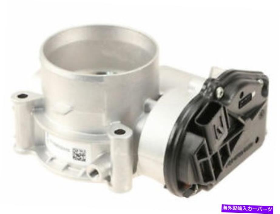 Throttle Body 本物のスロットルボディフィットフォードF150 2011-2017 77SNYW Genuine Throttle Body fits Ford F150 2011-2017 77SNYW【並行輸入品】
