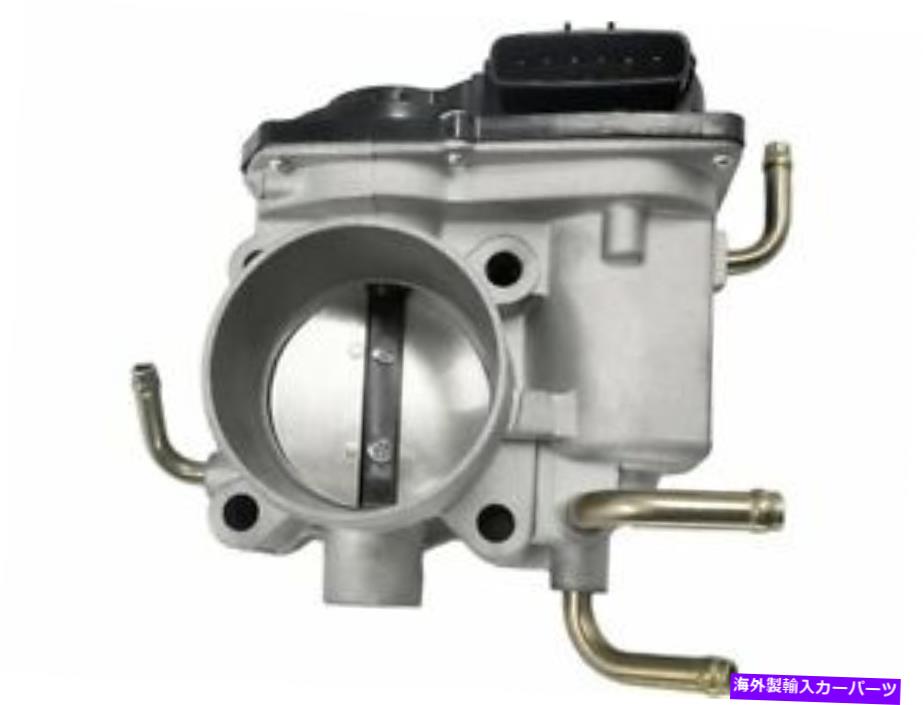 Throttle Body SKP 73RJ34Zスロットルボディフィット2009-2013トヨタカローラ2.4L 4 Cyl SKP 73RJ34Z Throttle Body Fits 2009-2013 Toyota Corolla 2.4L 4 Cyl【並行輸入品】