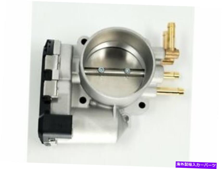 Throttle Body 00-06のスロットルボディアウディVW A4 Quattro A6 Passat 2.8L V6 3.0L KZ76Z4 Throttle Body For 00-06 Audi VW A4 Quattro A6 Passat 2.8L V6 3.0L KZ76Z4【並行輸入品】