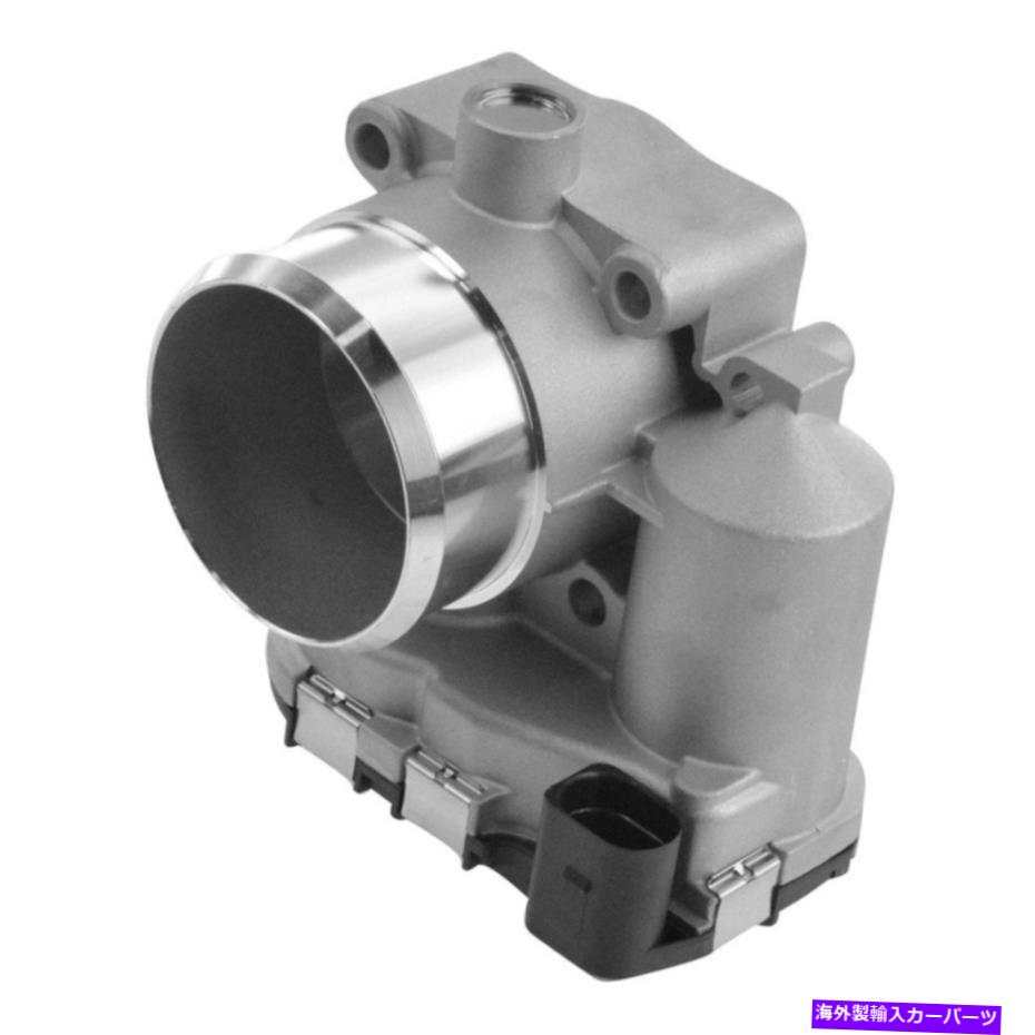 Throttle Body フォルクスワーゲンパサート2000-2005 TRQ TBA07518燃料噴射スロットルボディ For Volkswagen Passat 2000-2005 TRQ TBA07518 Fuel Injection Throttle Body【並行輸入品】