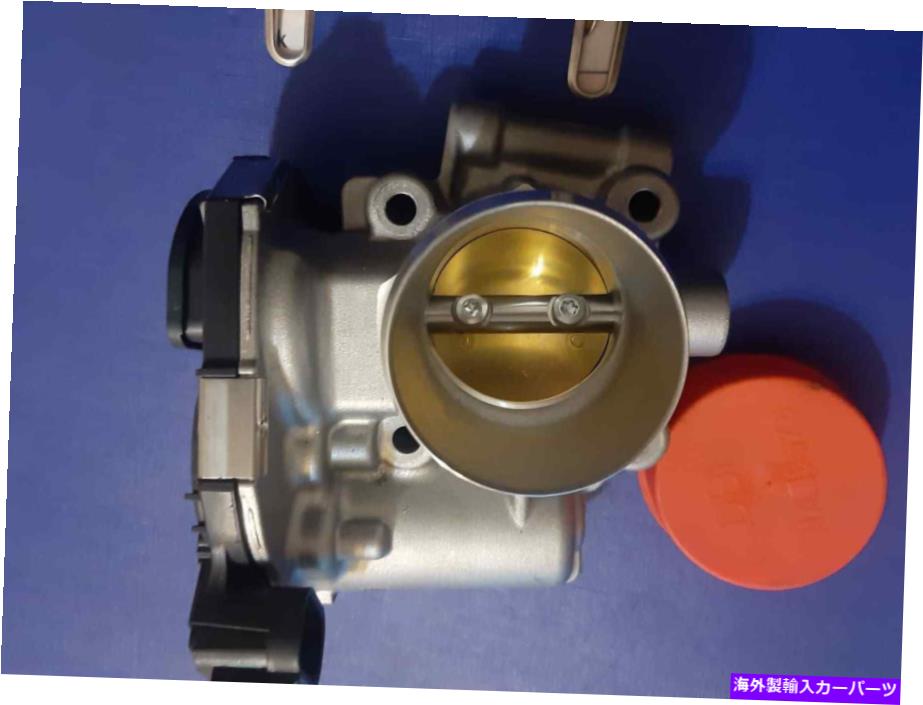 Throttle Body シボレーオペル用の新しいOEM GMスロットルボディ55565489 1.4 NEW OEM GM Throttle Body 55565489 FOR CHEVROLET OPEL 1.4【並行輸入品】