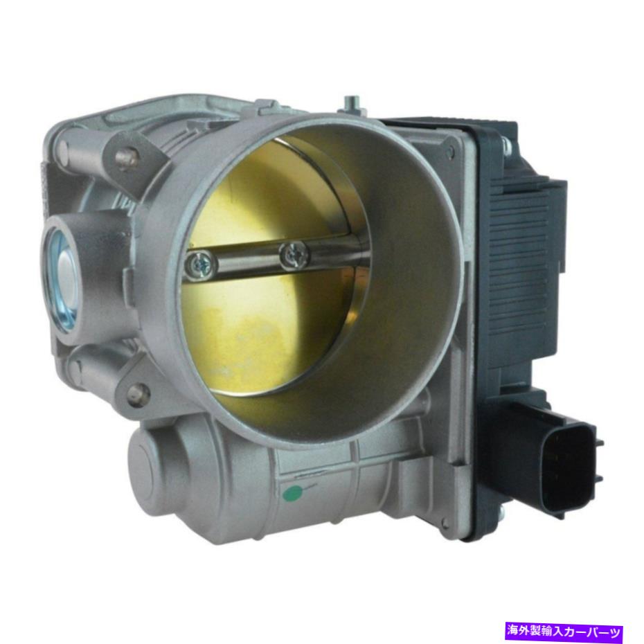 Throttle Body 日産アルティマ2002-2006 TRQ TBA07530燃料噴射スロットルボディ For Nissan Altima 2002-2006 TRQ TBA07530 Fuel Injection Throttle Body【並行輸入品】 47,850円