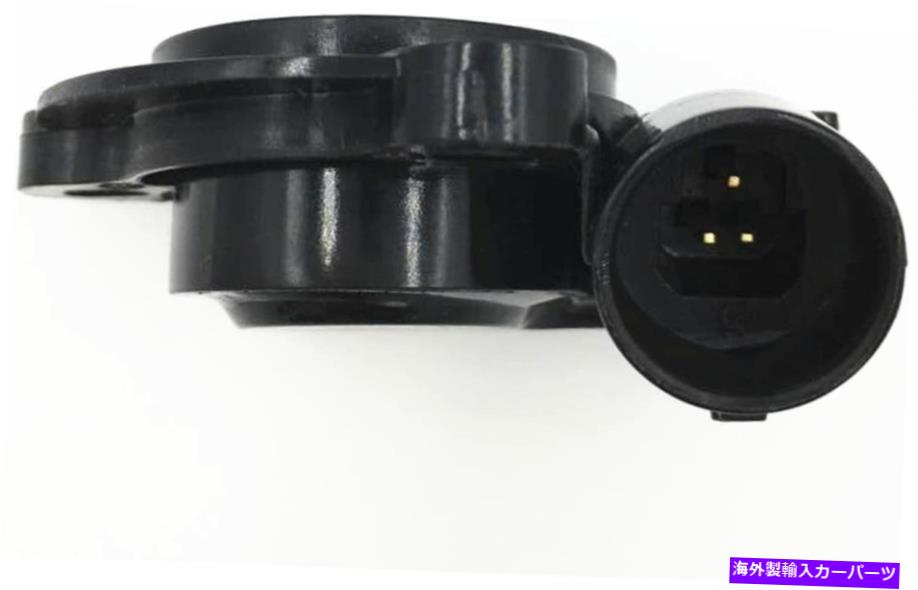 Throttle Body 1998年から2005年のシボレーマティズ /スパークのTPSスロットル位置センサー（M100） TPS Throttle Position Sensor for 1998-2005 Chevrolet Matiz / Spark (M100)【並行輸入品】