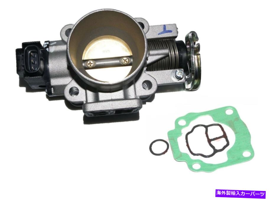 Throttle Body スズキジプシー413 MPFIスロットルボディアセンブリ13401 M830A1 For Suzuki Gypsy 413 MPFI Throttle Body Assy 13401 M830A1【並行輸入品】