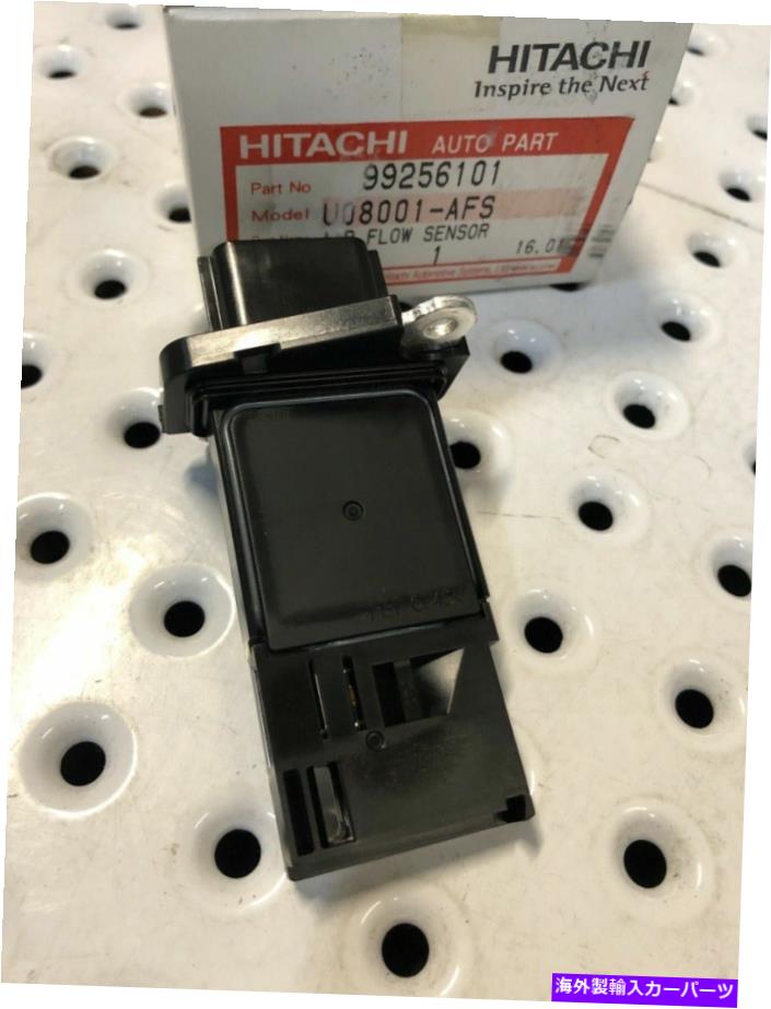 Throttle Body 日産C11 TIIDA 1.5L 1.8L 9/2005-4/2013の本物の空気流量計。 GENUINE AIR FLOW METER FOR NISSAN C11 TIIDA 1.5L 1.8L 9/2005-4/2013.【並行輸入品】