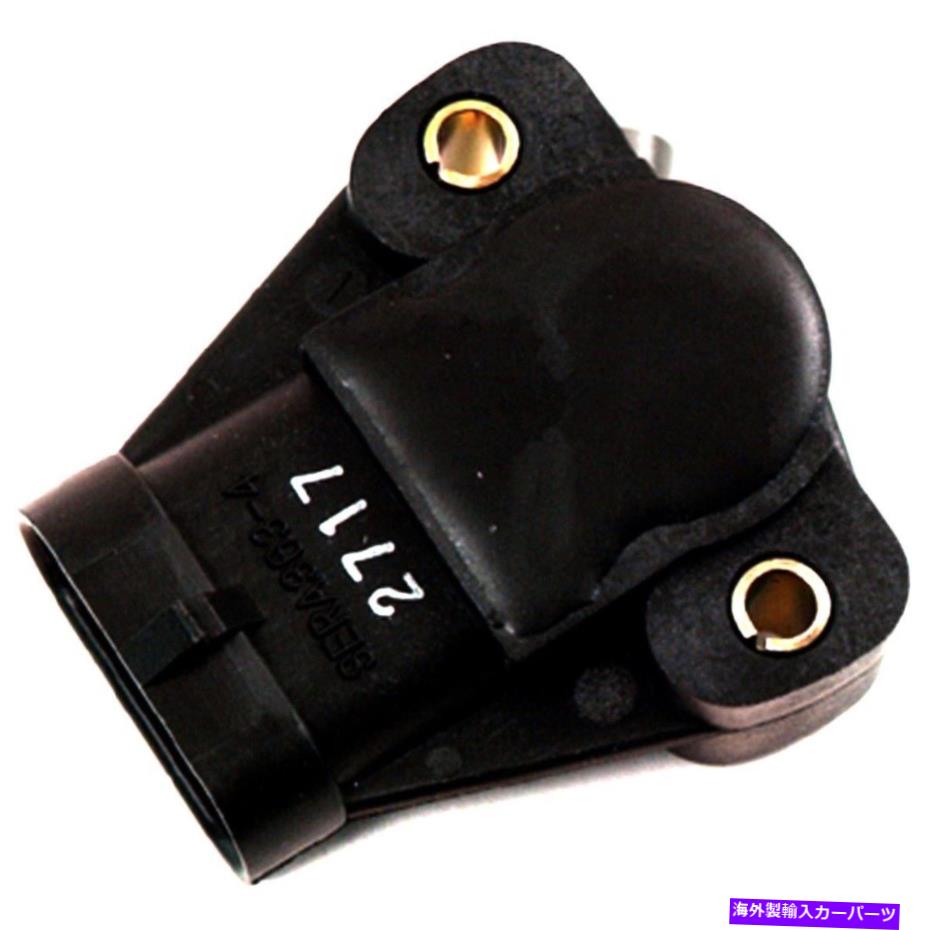 Throttle Body SS10313 Delphiスロットルポジションセンサーシェビーオールズルセイバーナインティーエイト SS10313 Delphi Throttle Position Sensor New for Chevy Olds Le Sabre NINETY EIGHT【並行輸入品】