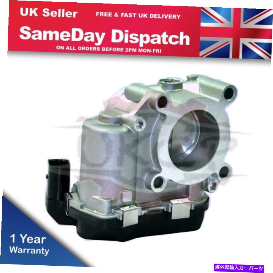 Throttle Body アウディA1 A3 Q2 Q3 03F133062Bのスロットルボディ THROTTLE BODY FOR AUDI A1 A3 Q2 Q3 03F133062B【並行輸入品】