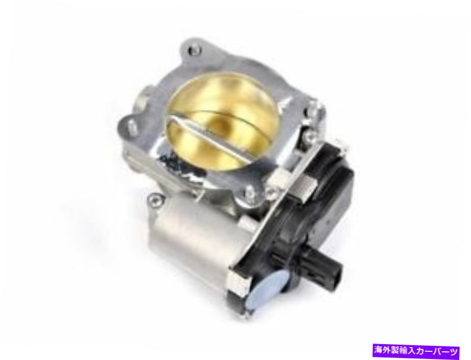Throttle Body スロットルボディフィットシボレーマリブ2013-2014 2.4L 4 Cyl Luk Vin：R Eco 47HMFV Throttle Body fits Chevy Malibu 2013-2014 2.4L 4 Cyl LUK VIN: R Eco 47HMFV【並行輸入品】