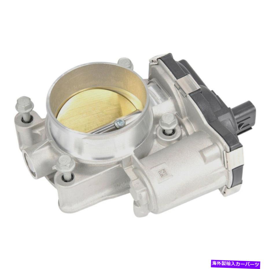 Throttle Body シボレーインパラ14 ACDELCO本物のGMパーツ燃料噴射スロットルボディ For Chevy Impala 14 ACDelco Genuine GM Parts Fuel Injection Throttle Body【並行輸入品】