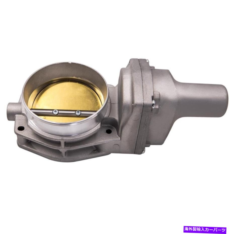 Throttle Body 12605109ゴールドLS3 LS7 L99 90mmスロットルボディシボレーコルベットカマロSS Z06 G8 12605109 Gold LS3 LS7 L99 90mm Throttle Body For Chevy Corvette Camaro SS Z06 G8【並行輸入品】