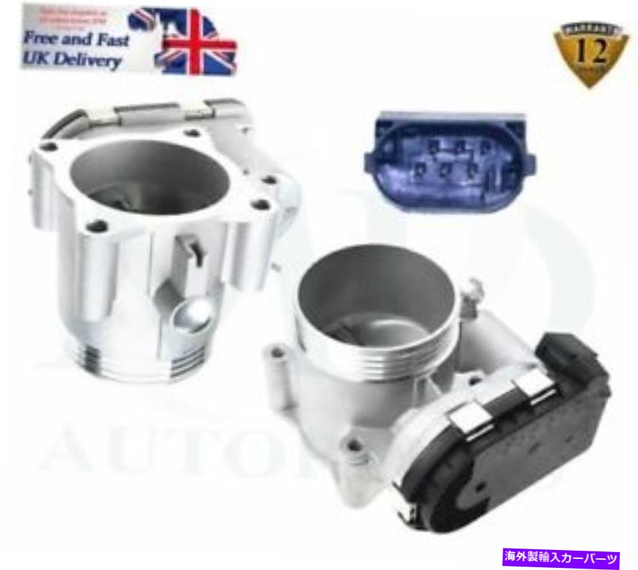 Throttle Body ボルボS60 S80 V70 XC90 MK1 MK2 2.0 2.4 2.5 T5 T6 AWDのスロットルボディ Throttle Body FOR Volvo S60 S80 V70 XC90 Mk1 Mk2 2.0 2.4 2.5 T5 T6 AWD【並行輸入品】