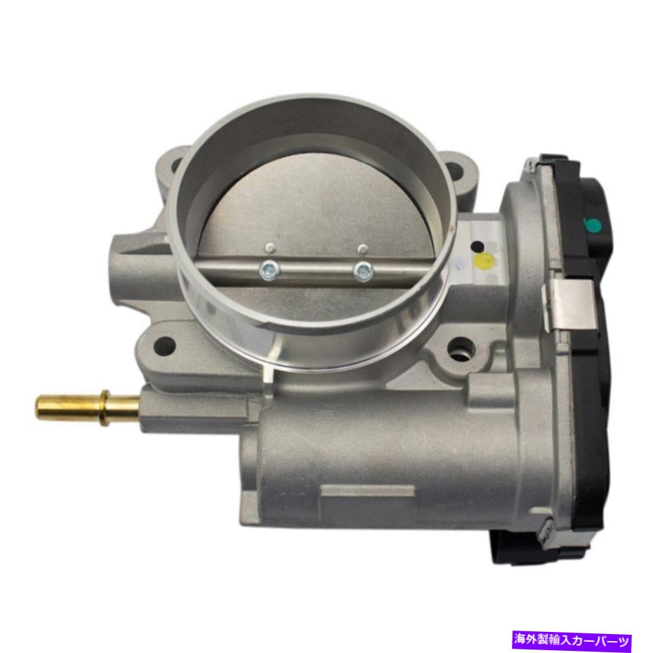 Throttle Body シボレーコロラド2008-2012 TRQ TBA08921燃料噴射スロットルボディ For Chevy Colorado 2008-2012 TRQ TBA08921 Fuel Injection Throttle Body【並行輸入品】
