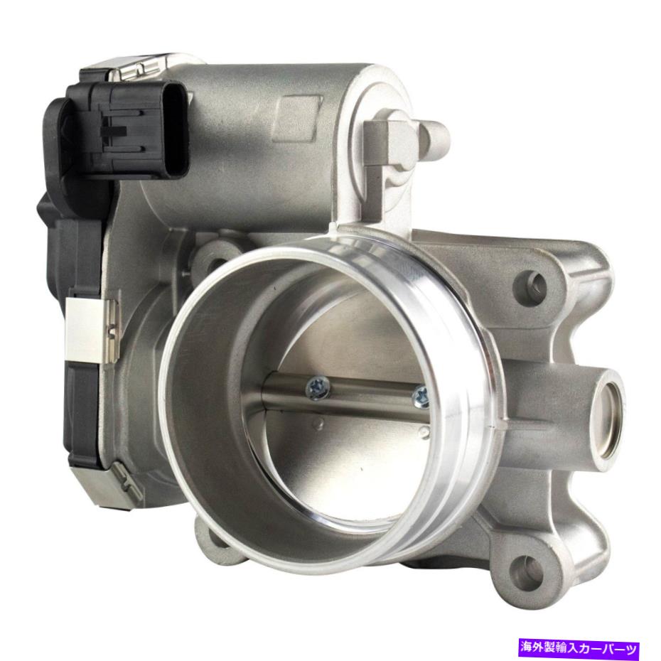 Throttle Body Chevy Camaro 2016-2021 TRQ TBA71070燃料噴射スロットルボディ用 For Chevy Camaro 2016-2021 TRQ TBA71070 Fuel Injection Throttle Body【並行輸入品】