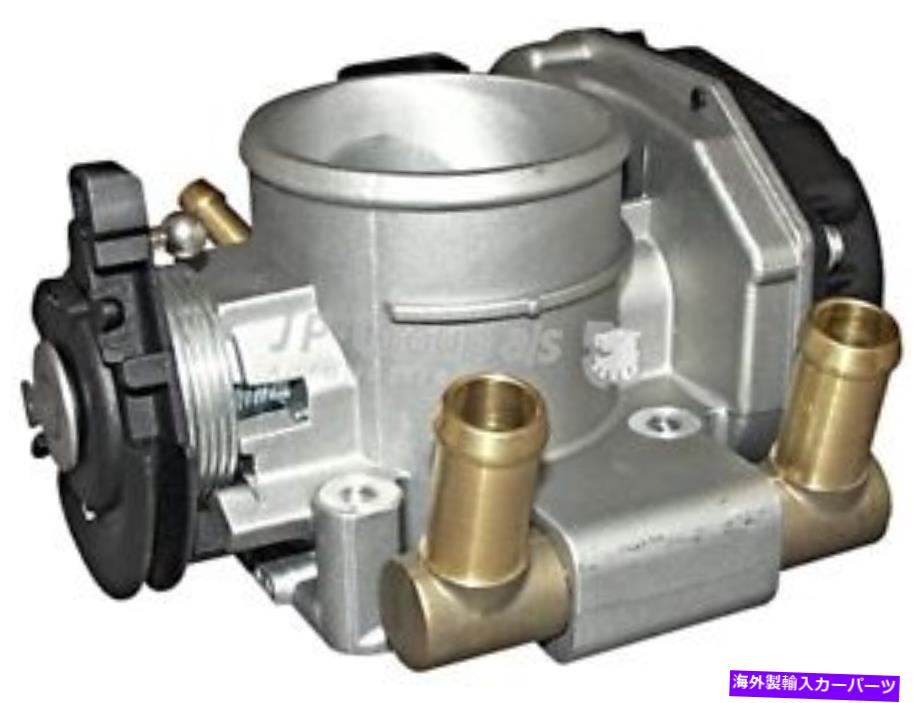 Throttle Body スロットルボディJPグループはアウディVW A4 AVANT A6 PASSAT 4A 4B 8D B5 C4 C5 94-05に適合します Throttle Body JP GROUP Fits AUDI VW A4 Avant A6 Passat 4A 4B 8D B5 C4 C5 94-05【並行輸入品】
