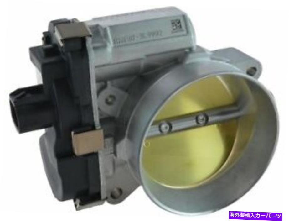 Throttle Body TRQスロットルボディは、Chevy Express 2500 2009-2015 92qwtnに適合します TRQ Throttle Body fits Chevy Express 2500 2009-2015 92QWTN【並行輸入品】
