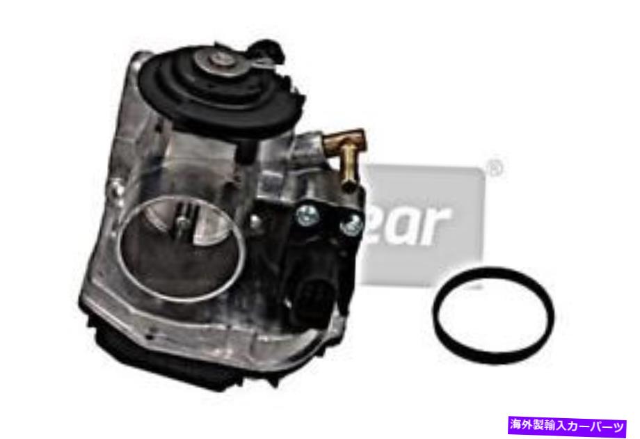 Throttle Body 座席のスロットルボディアロサインカスコダフェリシアI VWキャディII 91-04 030133064D Throttle Body For SEAT Arosa Inca SKODA Felicia I VW Caddy II 91-04 030133064D【並行輸入品】