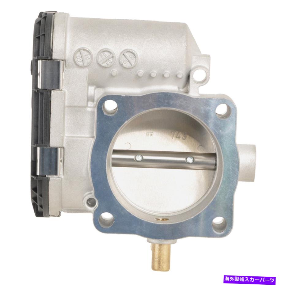 Throttle Body フォルクスワーゲンジェッタ2000-2005 Cardone新しい燃料噴射スロットルボディ For Volkswagen Jetta 2000-2005 Cardone New Fuel Injection Throttle Body【並行輸入品】