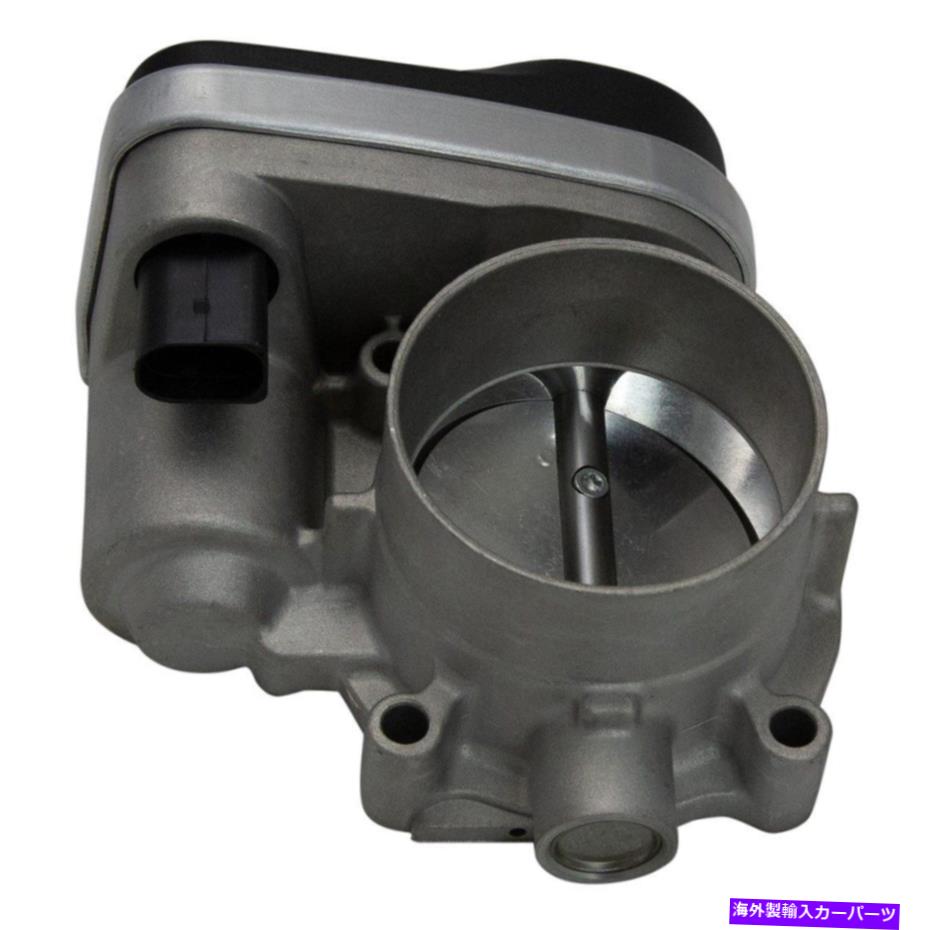 Throttle Body Dodge Charger 2006-2010 TRQ TBA09559燃料噴射スロットルボディ用 For Dodge Charger 2006-2010 TRQ TBA09559 Fuel Injection Throttle Body【並行輸入品】