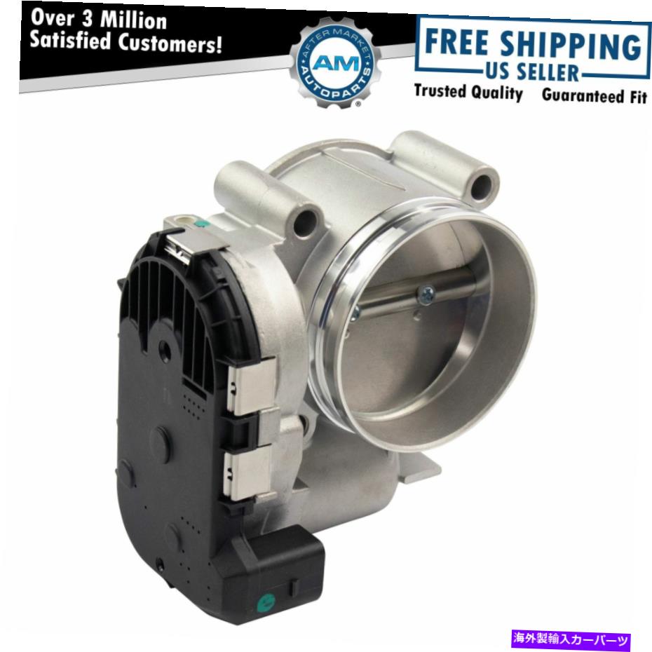 Throttle Body アウディA4 A6フォルクスワーゲンパサート用のエンジン電子スロットルボディアセンブリ Engine Electronic Throttle Body Assembly for Audi A4 A6 Volkswagen Passat【並行輸入品】