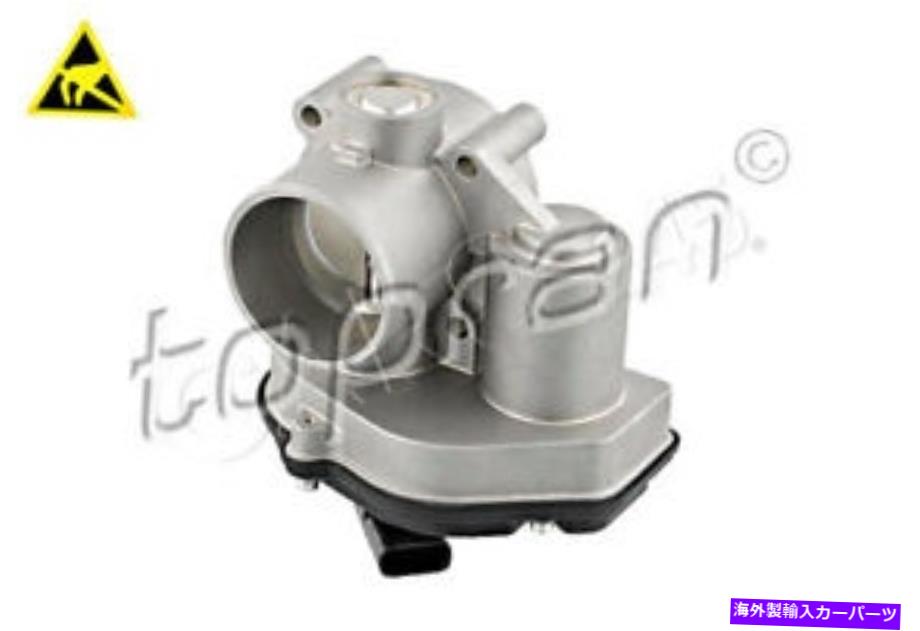 Throttle Body フォードc-max fiesta vフォーカスIIフュージョンターニア01-12のスロットルボディ12V Throttle Body 12V For FORD C-Max Fiesta V Focus II Fusion Turnier 01-12【並行輸入品】