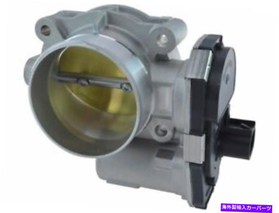 Throttle Body TRQスロットルボディはスズキXL7 2007-2009 63KFJHに適合します TRQ Throttle Body fits Suzuki XL7 2007-2009 63KFJH【並行輸入品】
