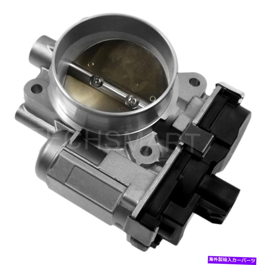 Throttle Body シボレーシルバラード1500 07-11 TechSmart燃料噴射スロットルボディアセンブリ For Chevy Silverado 1500 07-11 TechSmart Fuel Injection Throttle Body Assembly【並行輸入品】