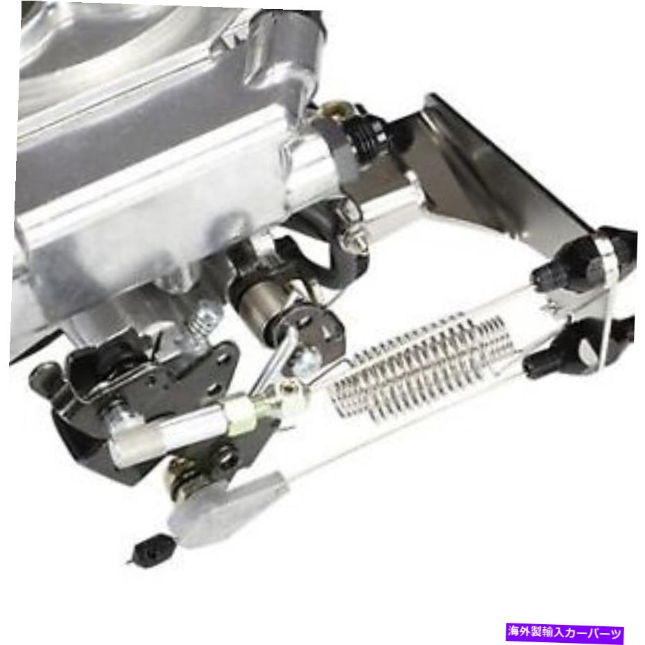 Throttle Body Lokarスロットルケーブルブラケット Lokar Throttle Cable Bracket【並行輸入品】
