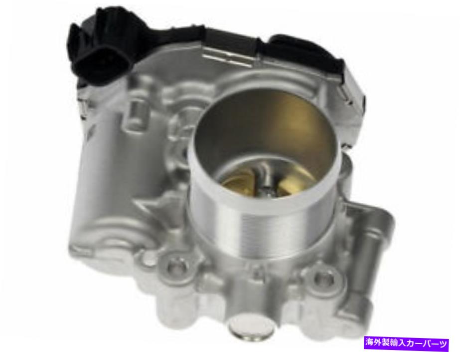Throttle Body ドーマンスロットルボディは、Chevy Trax 2013-2019 32vntjに適合します Dorman Throttle Body fits Chevy Trax 2013-2019 32VNTJ【並行輸入品】