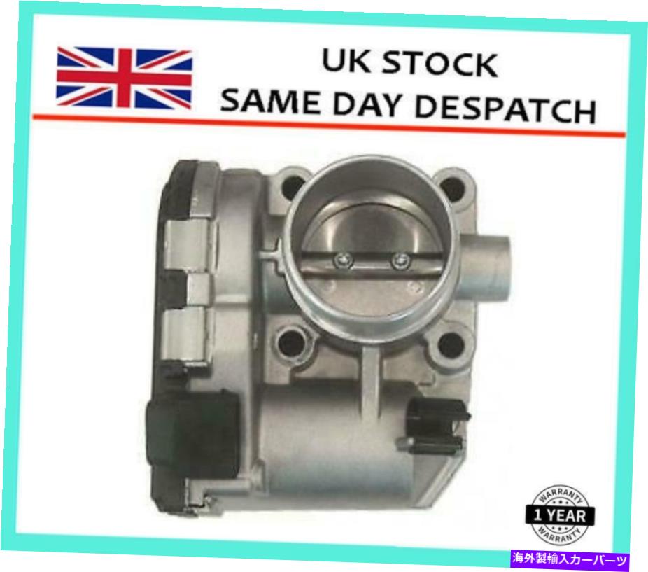 Throttle Body スロットルボディフィットフィアットアバースランシアアルファロメオ500LブラボーIIドブロ0280750137 Throttle Body Fits FIAT ABARTH LANCIA ALFA ROMEO 500L Bravo II Doblo 0280750137【並行輸入品】