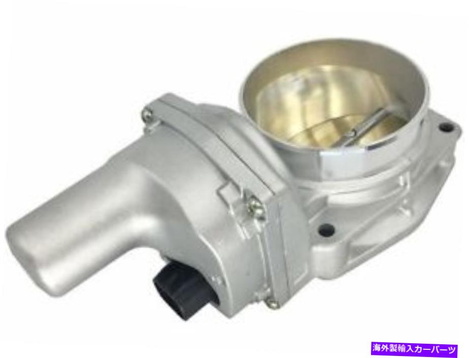 Throttle Body 交換用スロットルボディは、シボレーカマロ2010-2015 28CXCTに適合します Replacement Throttle Body fits Chevy Camaro 2010-2015 28CXCT【並行輸入品】