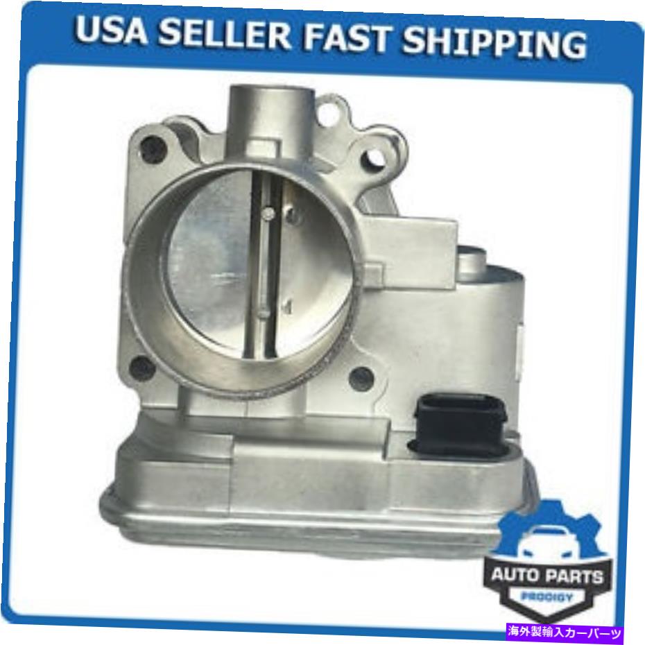 Throttle Body スロットルボディジープダッジクライスラー1.8L 2.0Lキャリバーパトリオット04891735AC 07-16 NEW THROTTLE BODY JEEP DODGE Chrysler 1.8L 2.0L Caliber Patriot 04891735AC 07-16 NEW【並行輸入品】
