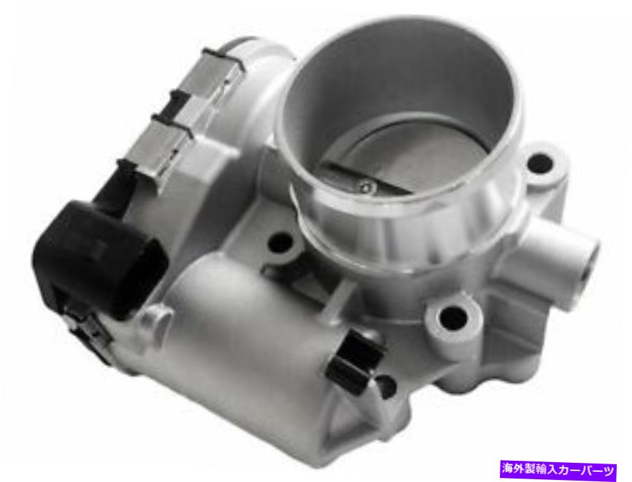 Throttle Body SKPスロットルボディはフォードフィエスタ2014-2018 69nbywに適合します SKP Throttle Body fits Ford Fiesta 2014-2018 69NBYW【並行輸入品】
