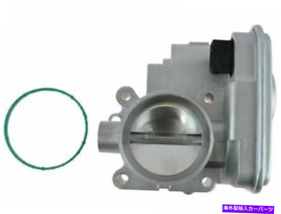 Throttle Body DIYソリューションスロットルボディはChrysler 200 2011-2014 2.4L 4 Cyl 68CZTSに適合します DIY Solutions Throttle Body fits Chrysler 200 2011-2014 2.4L 4 Cyl 68CZTS【並行輸入品】