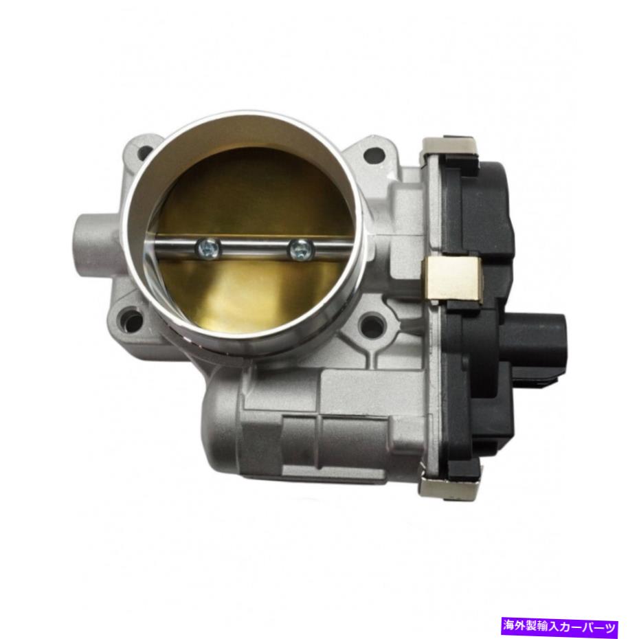 Throttle Body シボレーシルバラード1500スロットルボディ2007-2012ブレード3.6Lエンジン6 cyl 6-prong For Chevy Silverado 1500 Throttle Body 2007-2012 Blade 3.6L Engine 6 Cyl 6-Prong【並行輸入品】 45,012円