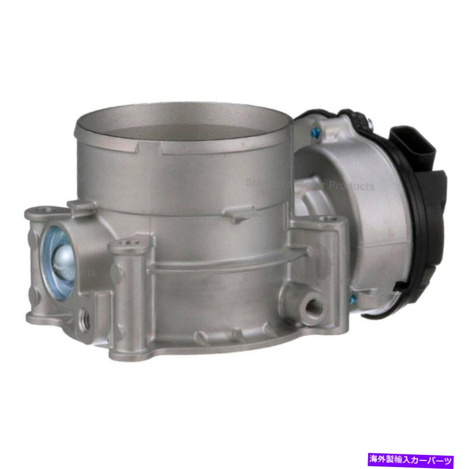 Throttle Body Ford F-150 2011-2017 SMP TechSmart燃料噴射スロットルボディ For Ford F-150 2011-2017 SMP TechSmart Fuel Injection Throttle Body【並行輸入品】