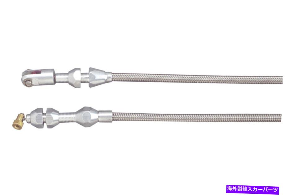 Throttle Body Lokarスロットルケーブル（TC-1000LS148） LOKAR Throttle Cables (TC-1000LS148)【並行輸入品】