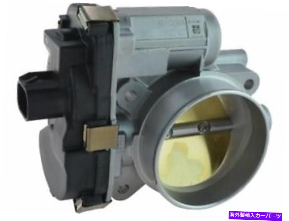 Throttle Body TRQスロットルボディフィットポンティアックG8 2008-2009 3.6L V6 27JDSG TRQ Throttle Body fits Pontiac G8 2008-2009 3.6L V6 27JDSG【並行輸入品】