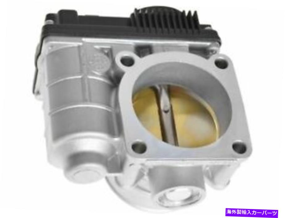 Throttle Body TRQスロットルボディは日産セントラ2002-2006 2.5L 4 CYL 16VFDXに適合します TRQ Throttle Body fits Nissan Sentra 2002-2006 2.5L 4 Cyl 16VFDX【並行輸入品】