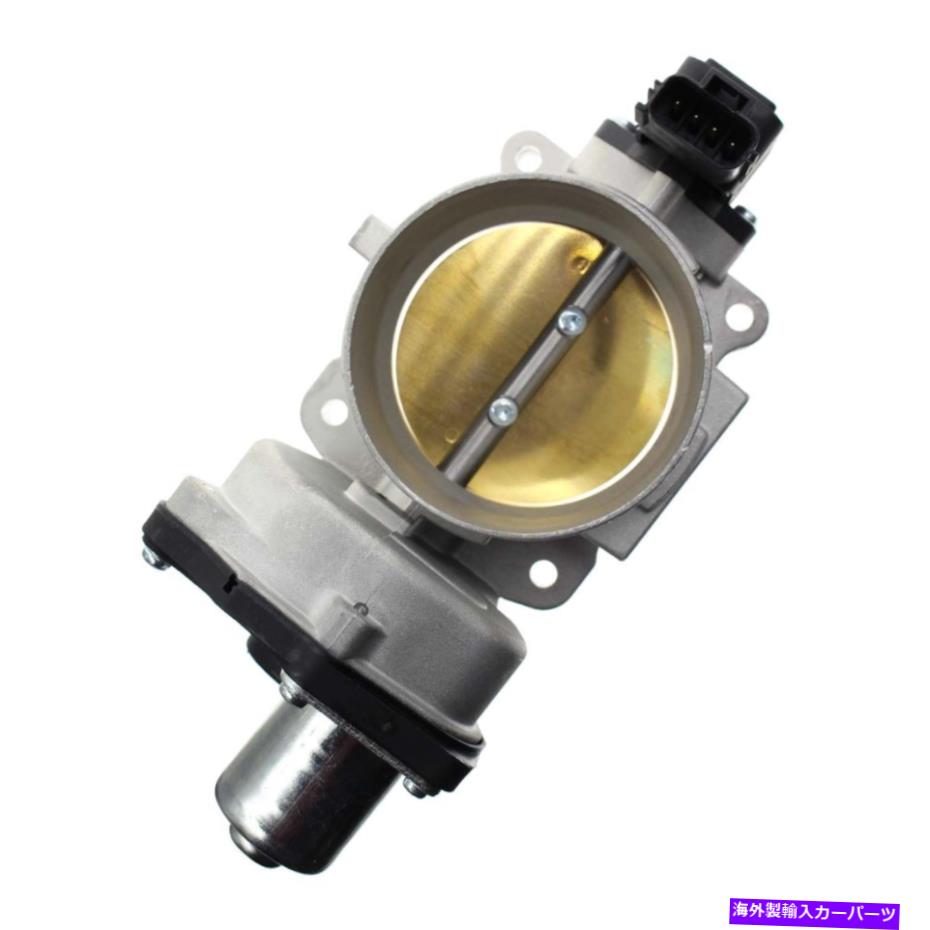 Throttle Body TPS Sensor2004-2010 8L3E9F991CB FORD F150 5.4L w/TPS Sensor2004-2010 W/TPS Body Assembly New Throttle Body Assembly w/TPS Sensor2004-2010 8L3E9F991CB For Ford F150 5.4L【並行輸入品】