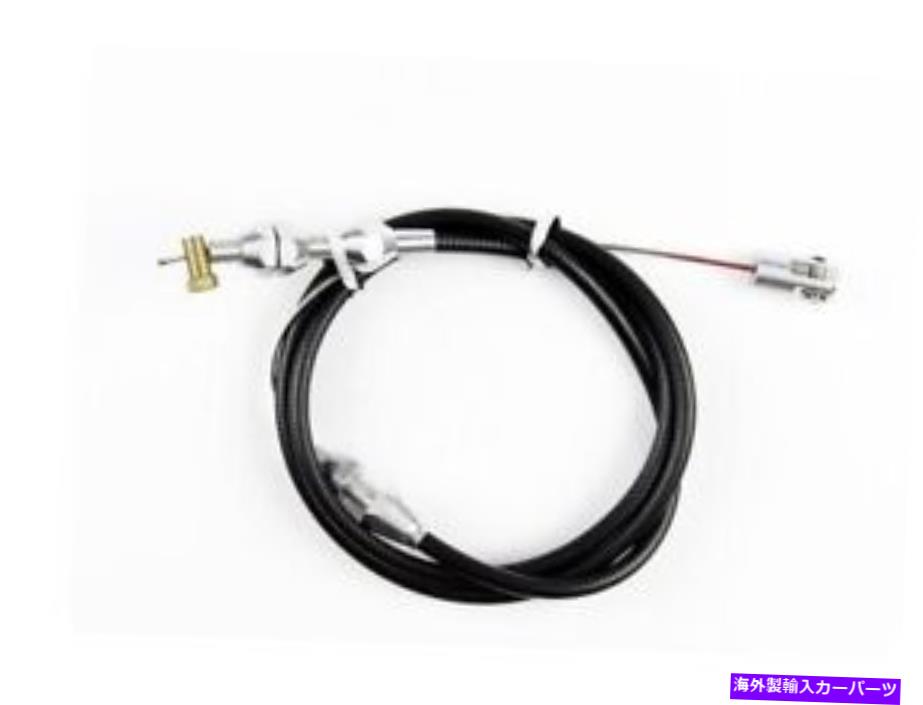 Throttle Body 97-04のスロットルケーブルポンティアックシボレーGTOカマロファイアバードコルベット5.7L FF72J5 Throttle Cable For 97-04 Pontiac Chevy GTO Camaro Firebird Corvette 5.7L FF72J5【並行輸入品】