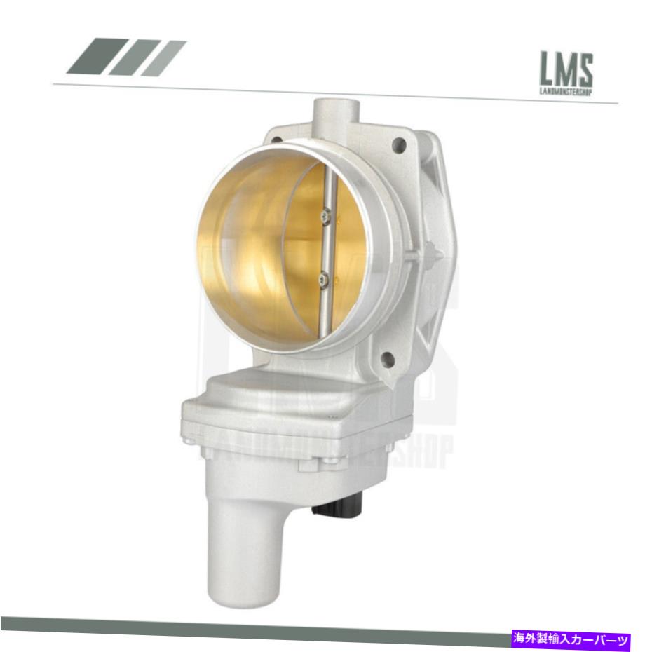 Throttle Body 2010年2011年2011年2013年シボレーカマロコルベット90mm 12605109のスロットルボディ Throttle Body For 2010 2011 2012 2013 Chevrolet Camaro Corvette 90mm 12605109【並行輸入品】 42,108円