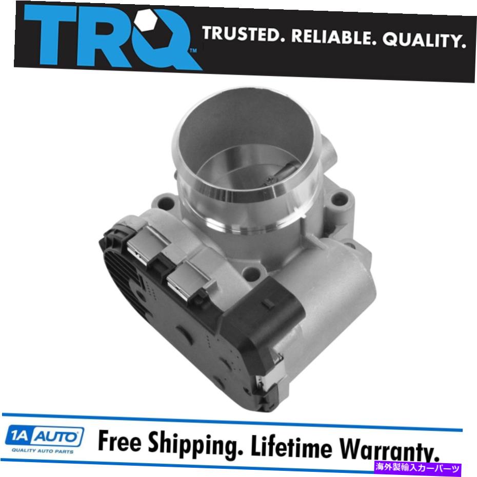 Throttle Body Audi TT VW Volkswagen Beetle Golf Jetta 1.8LのTRQスロットルボディアセンブリ TRQ Throttle Body Assembly for Audi TT VW Volkswagen Beetle Golf Jetta 1.8L New【並行輸入品】