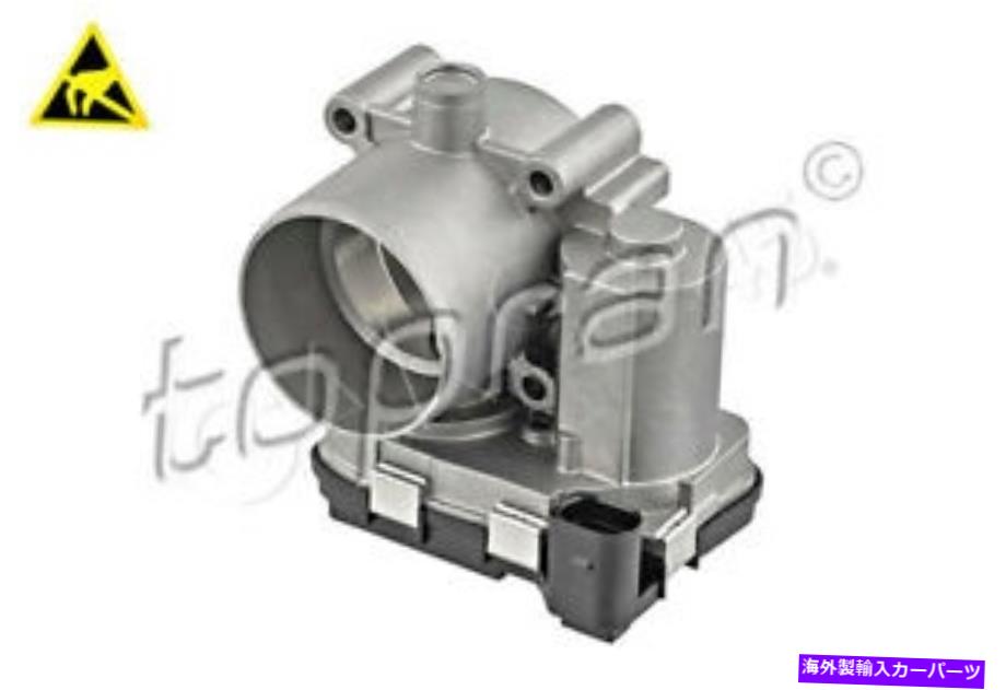 Throttle Body スコーダVWシートファビアIIラピッドルームスタージェッタIV 06-15のスロットルボディ12V Throttle Body 12V For SKODA VW SEAT Fabia II Rapid Roomster Jetta IV 06-15【並行輸入品】