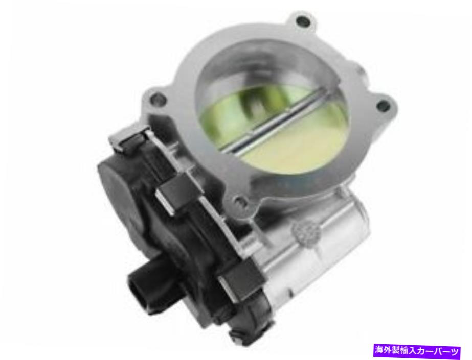 Throttle Body TRQスロットルボディはGMC Sierra 2500 HD 2007-2008 6.0L V8 75VDYWに適合します TRQ Throttle Body fits GMC Sierra 2500 HD 2007-2008 6.0L V8 75VDYW【並行輸入品】