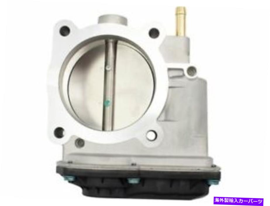 Throttle Body TRQスロットルボディは日産NV2500 2012-2017 5.6L V8 14KWHCに適合します TRQ Throttle Body fits Nissan NV2500 2012-2017 5.6L V8 14KWHC【並行輸入品】
