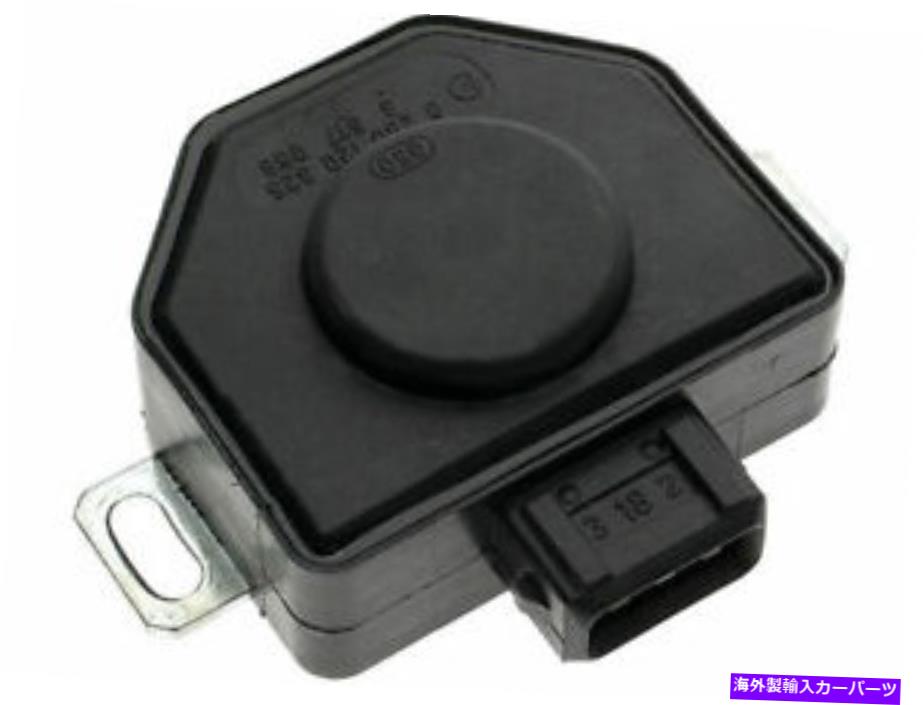 Throttle Body 57TK54Cスロットル位置センサーフィット1983-1984ポルシェ944 57TK54C Throttle Position Sensor Fits 1983-1984 Porsche 944【並行輸入品】