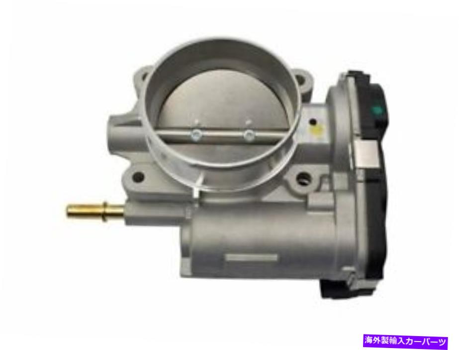 Throttle Body TRQスロットルボディフィットISUZU I290 2008 2.9L 4 CYL 45GJCP TRQ Throttle Body fits Isuzu i290 2008 2.9L 4 Cyl 45GJCP【並行輸入品】