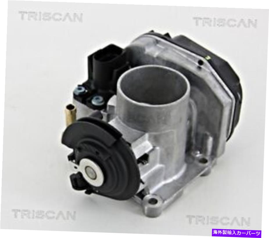 Throttle Body VWシートスコーダボラフライトゴルフMK4ルポ030133064Fのトリスカンスロットルボディ TRISCAN Throttle Body For VW SEAT SKODA Bora Flight Golf Mk4 Lupo 030133064F【並行輸入品】